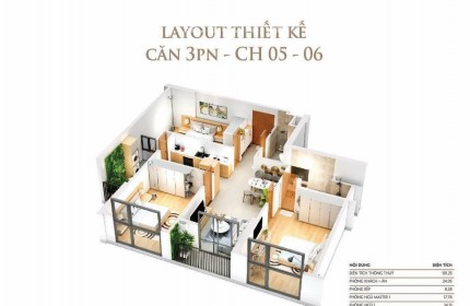 Khai Sơn City - Quà tặng khủng tới 350tr - Chiết khấu lớn lên đến hơn 1 tỷ - HTLS 0% trong 18 tháng